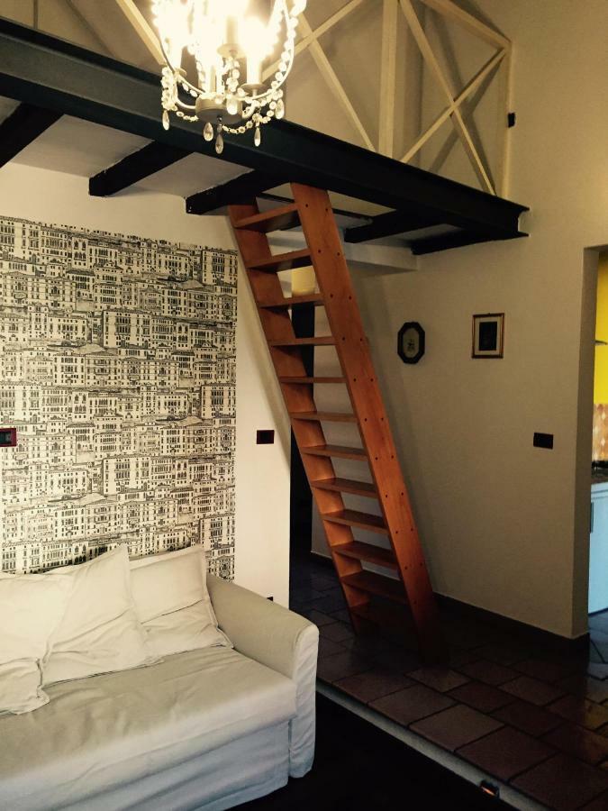 Hotel Casa Nina Boloňa Exteriér fotografie
